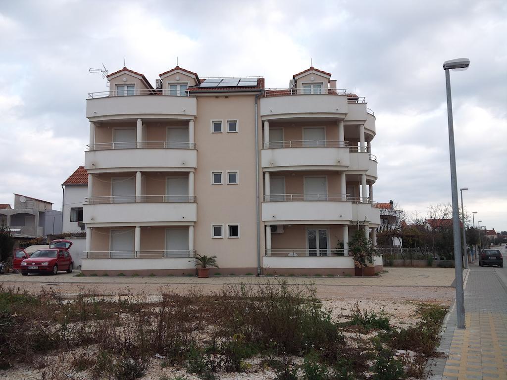 Apartments Angie 比奥格勒·纳·莫鲁 外观 照片