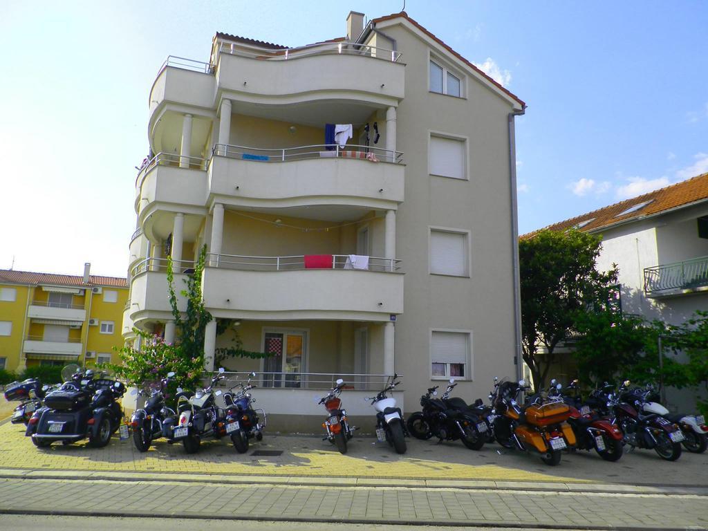 Apartments Angie 比奥格勒·纳·莫鲁 外观 照片