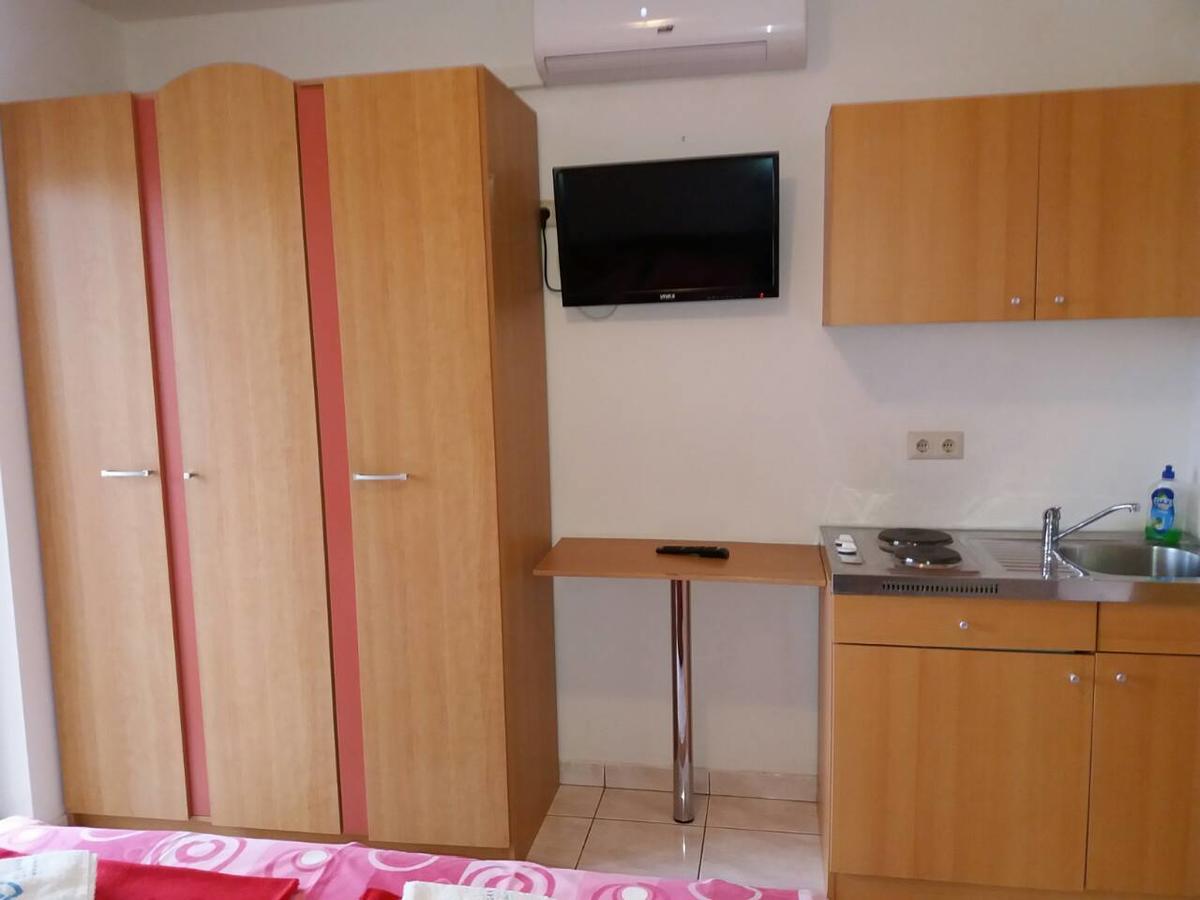 Apartments Angie 比奥格勒·纳·莫鲁 外观 照片