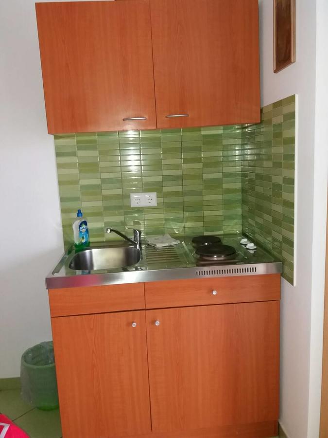 Apartments Angie 比奥格勒·纳·莫鲁 外观 照片